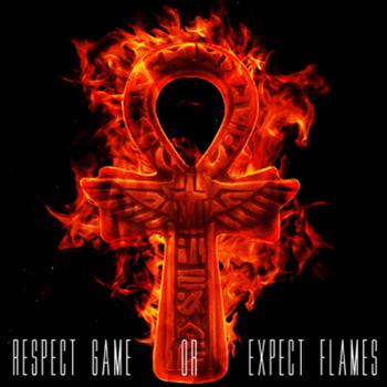Casual & J Rawls - Respect Game Or Expect Flames LP - Nature Sounds