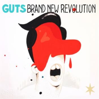 GUTS - BRAND NEW REVOLUTION - Heavenly Sweetness