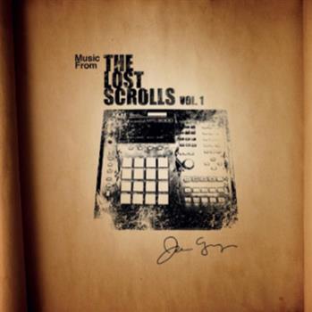 J Dilla - Music From The Lost Scrolls Vol. 1 - Delicious Vinyl