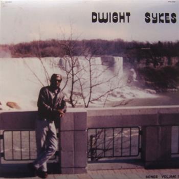 Dwight Sykes - Songs Volume 1 - Peoples Potential Unlimited