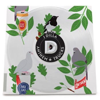 J DILLA - PAYJAY PRODUCTIONS J DILLA - PAYJAY PRODUCTIONS