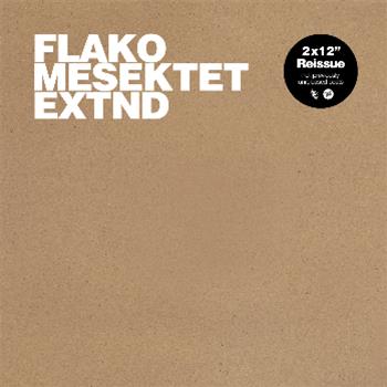 FLAKO - MESEKTET EXTND - Project Mooncircle