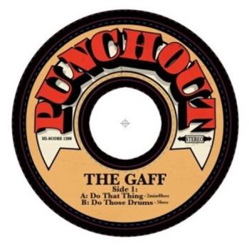 The Gaff - Punchout