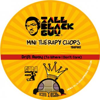 Tall Black Guy - Mini Therapy 2 - Tall Black Guy Productions