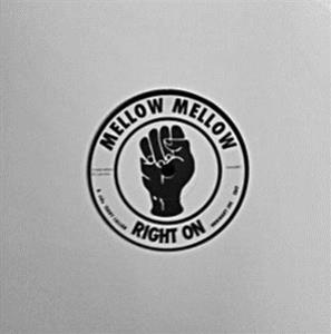 Terry Callier / Gary Bartz - Mellow Mellow Right On Terry Callier / Gary Bartz - Mellow Mellow Right On