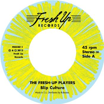 The Fresh-Up Players - Fresh Up