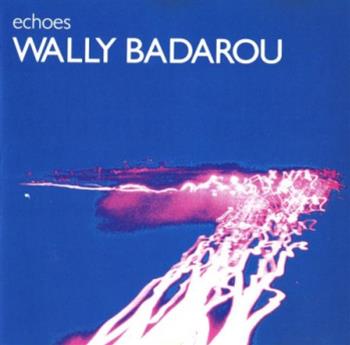 Wally Badarou - Echoes LP - Island Records