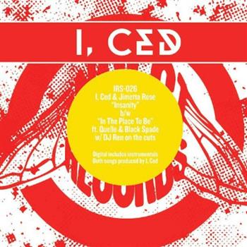 I, Ced - Insect