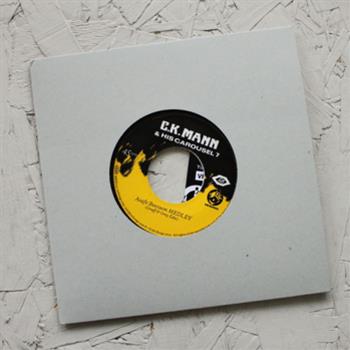 C.K. Mann & His Carousel 7 - Mr Bongo Records