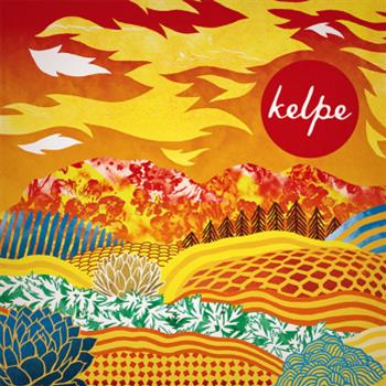 Kelpe - Fourth: The Golden Eagle LP - DRUT