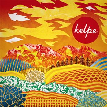 Kelpe - Fourth: The Golden Eagle LP - DRUT Kelpe - Fourth: The Golden Eagle LP - DRUT