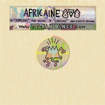 Africaine 808 - VULKANDANCE
