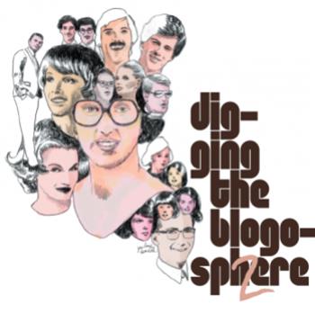 DIGGING THE BLOGOSPHERE VOL. 2 VA LP - Heavenly Sweetness