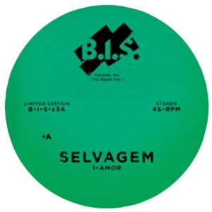 Selvagem - BIS Records Inc