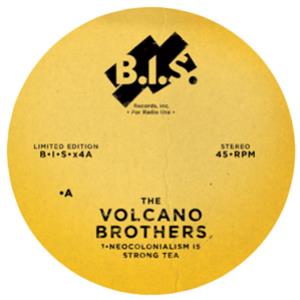 The Volcano Brothers - BIS Records Inc