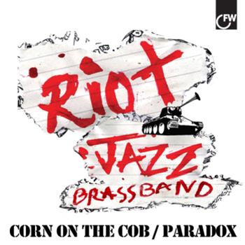 Riot Jazz Brass Band - First Word Records