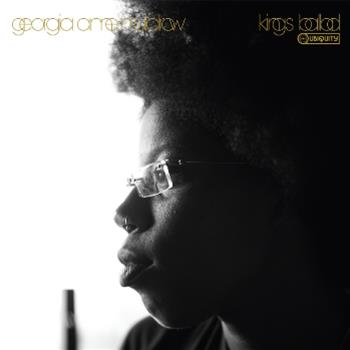 Georgia Anne Muldrow - Kings Ballad - Ubiquity Records