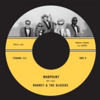 Rodney & The Blazers - TT Shakers