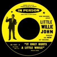 Little Willie John - Jukebox Jam Series