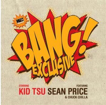 Kid Tsunami ft. Sean Price - Headbop