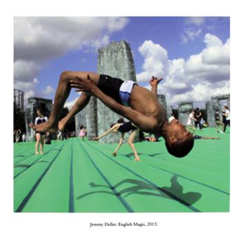 Jeremy Deller - English Magic EP - The Vinyl Factory