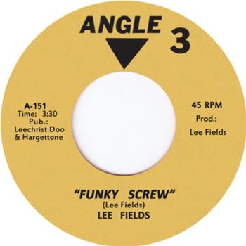 Lee Fields - Funky Screw - Tramp Records