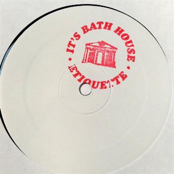 Gay Marvine - Bath House Etiquette Vol.3 - BATH HOUSE ETIQUETTE
