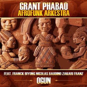 CSC Funk Band / Grant Phabao Afrofunk Arkestra - Volcom Ent Vinyl Club