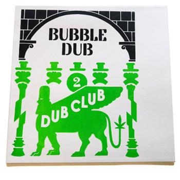 Dub Club - Bubble Dub LP - Stones Throw