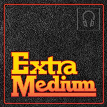 Extra Medium - Extra Medium EP - Record Breakin Music