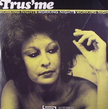 Trusme - Working Nights LP - Fat City Records