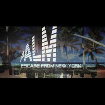 Palm / | \ Highway Chase - Escape From New York LP - Spectrum Spools