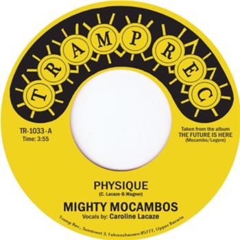 Mighty Mocambos - Tramp Records