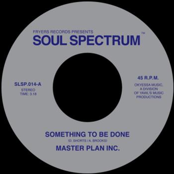 Master Plan Inc - Soul Spectrum