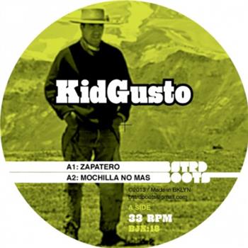 Kid Gusto - Bstrd Boots