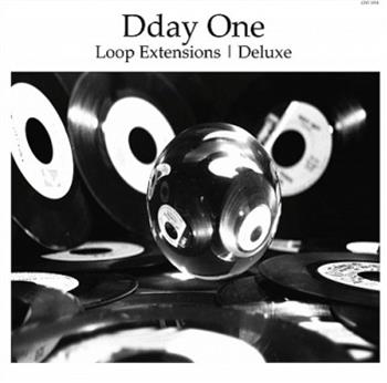 Dday One - Loop Extensions Deluxe LP - Content Label