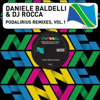 Daniele Baldelli & DJ Rocca - Podalirius Remixes Vol. 1 - Nang