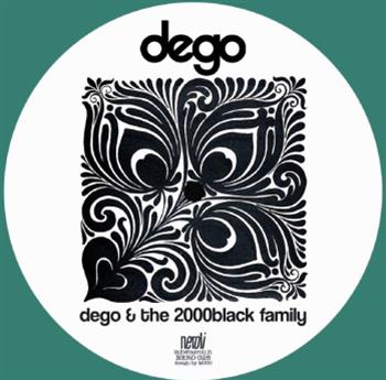 Dego & The 2000black Family - Neroli