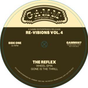 The Reflex - Revisions Vol. 4 - G.A.M.M