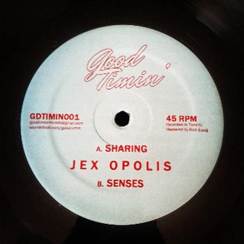 Jex Opolis - Good Timin
