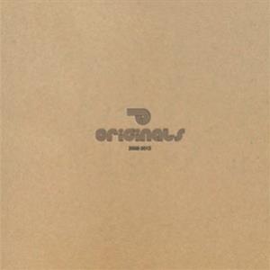 Originals 2008-2013 (5 x 12" box set) - VA - CLAREMONT 56