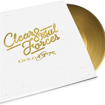 Clear Soul Forces - Gold PP7s LP - Fat Beats Records