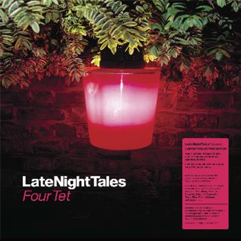 FOUR TET - Late Night Tales: Four Tet (2 x 180G Vinyl inc. Download Code + Artwork) - Azuli FOUR TET - Late Night Tales: Four Tet (2 x 180G Vinyl inc. Download Code + Artwork) - Azuli