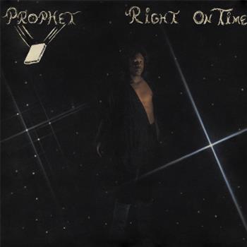 Prophet - Right On Time LP - Beat Electric
