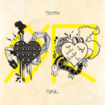 Black Milk - Synth Or Soul LP (inc. Download Card) - Computer Ugly Black Milk - Synth Or Soul LP (inc. Download Card) - Computer Ugly