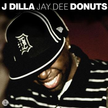 J DILLA aka JAY DEE - Donuts LP (Smile Cover) (2 x 12") - Stones Throw