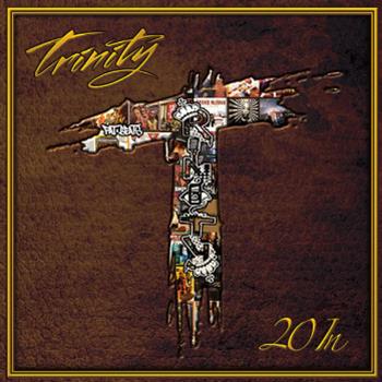 Trinity - 20 In LP (2 x 12" inc. Download Card) - Fat Beats Records