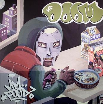 MF Doom - MM..Food LP (2 x 12") - Rhyme Sayers