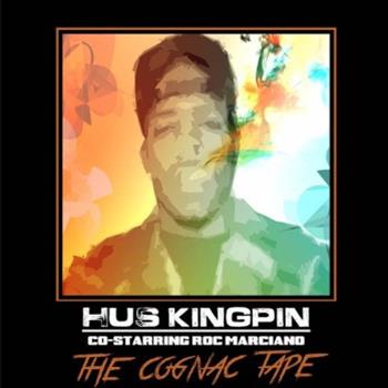 Hus Kingpin - The Cognac Tape LP (cognac coloured 12") - Mello Music Group