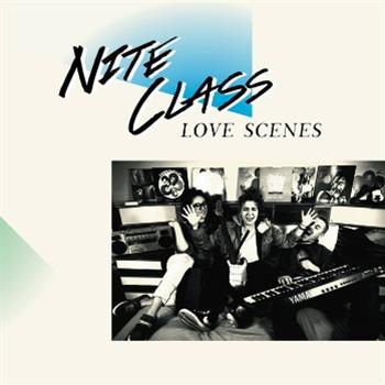 Nite Class - Love Scenes LP - Hot Shot Records